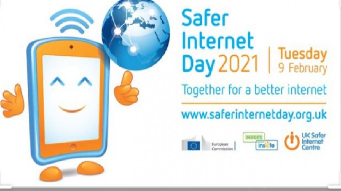 Güvenli İnternet Günü kutlu olsun..